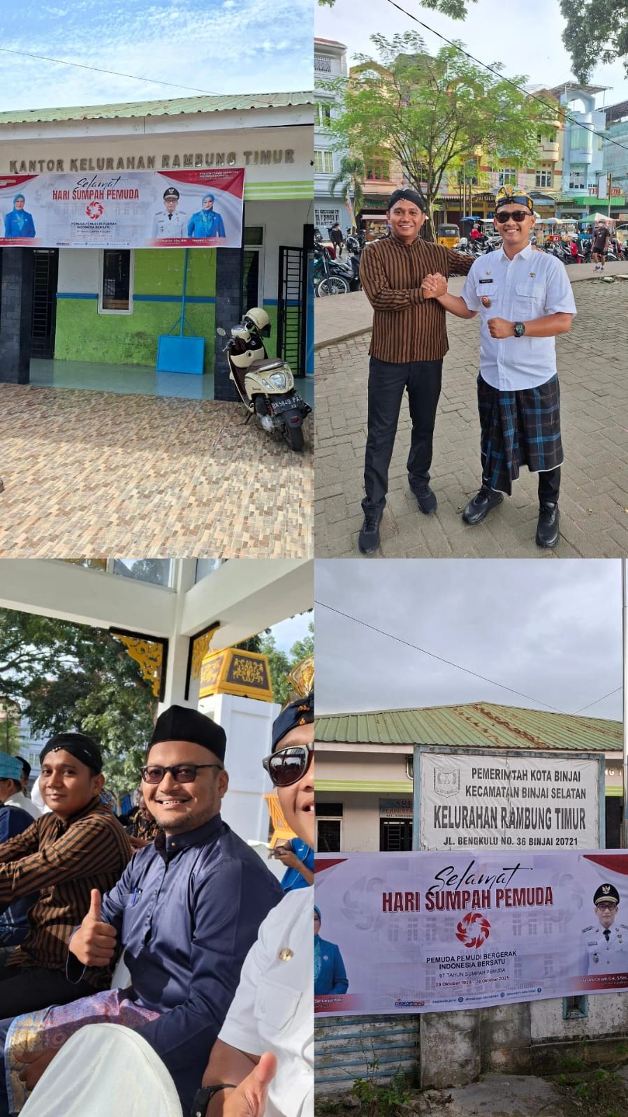 Peringatan Sumpah Pemuda ke-97